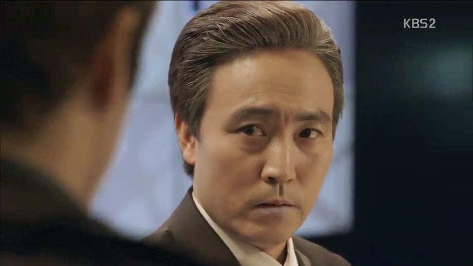 My Name Is Nuri: Sinopsis Big Man Episode 2 Part 2