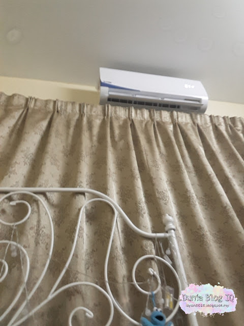 Pengalaman Pasang Air Cond Di Rumah