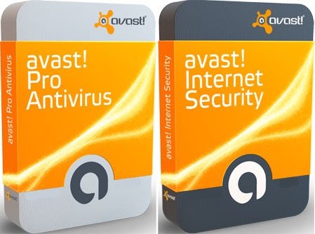 Freeware avast