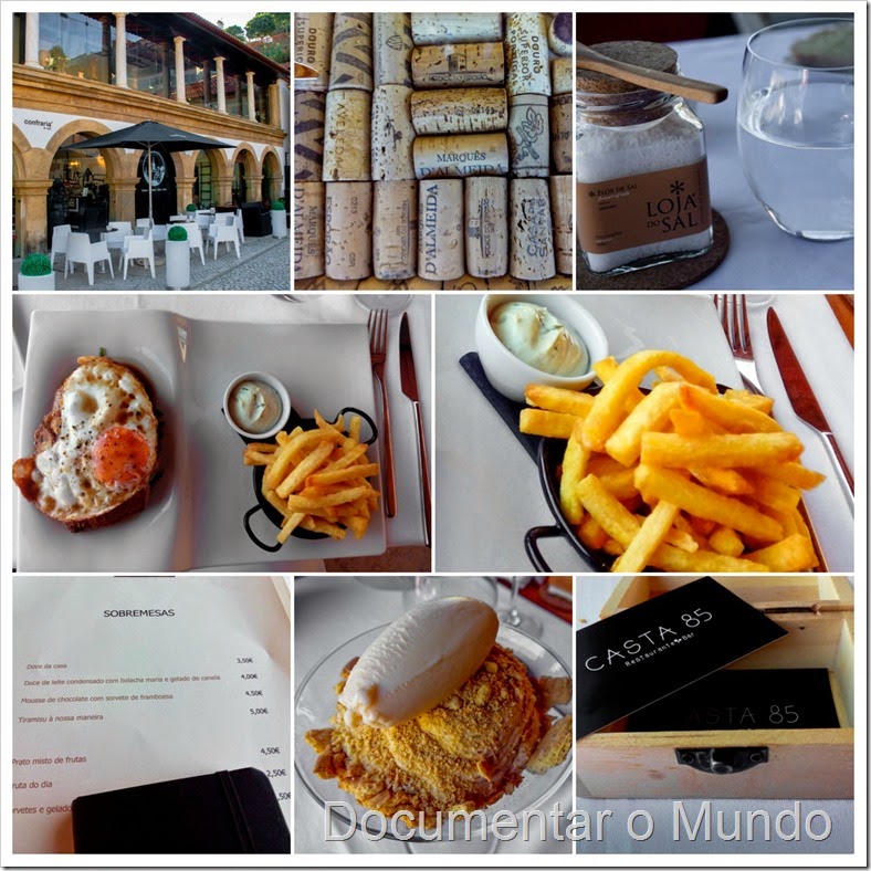 Restaurante Casta 85 