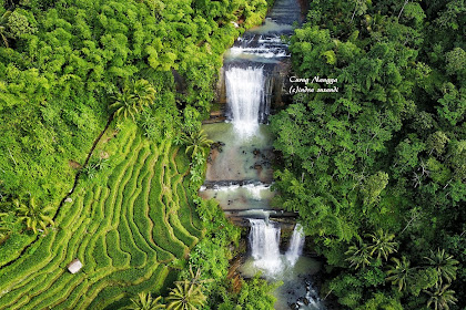 Jelajah Jawa Tengah Bagian 9: Curug Nangga