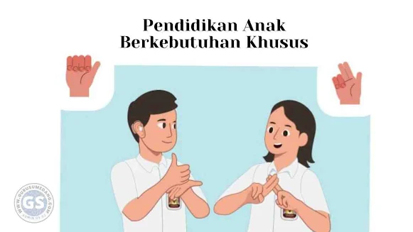 Apa yang dimaksud dengan pendidikan khusus?, Apa saja pendidikan khusus?, Mengapa pendidikan khusus itu penting?, SLB termasuk pendidikan apa?, pendidikan khusus pdf, prospek kerja pendidikan khusus, materi pendidikan khusus, contoh pendidikan khusus, pendidikan khusus menurut para ahli, s1 pendidikan khusus, artikel pendidikan khusus, konsep pendidikan khusus, Apa yang dimaksud dengan peserta didik berkebutuhan khusus?, Siswa seperti apa saja yang termasuk siswa berkebutuhan khusus ini?, Karakteristik peserta didik berkebutuhan khusus seperti apa?,