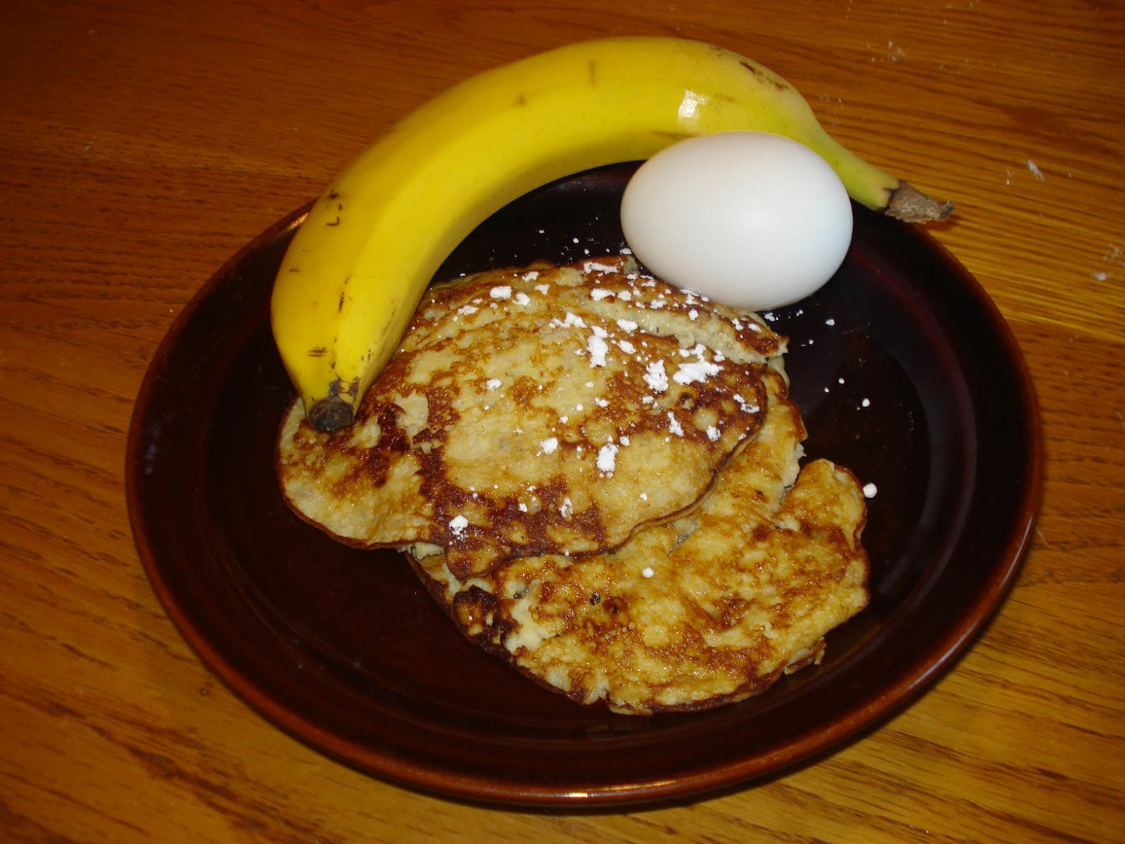 ideas a new how i came a across find pancakes with week make eggs banana made with to last pancake two  two and to