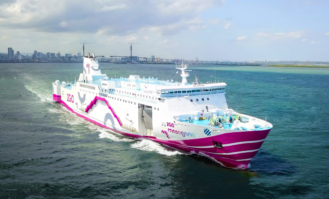 2GO’s most modern vessel turns 1 with a Php99 Sea Sale 