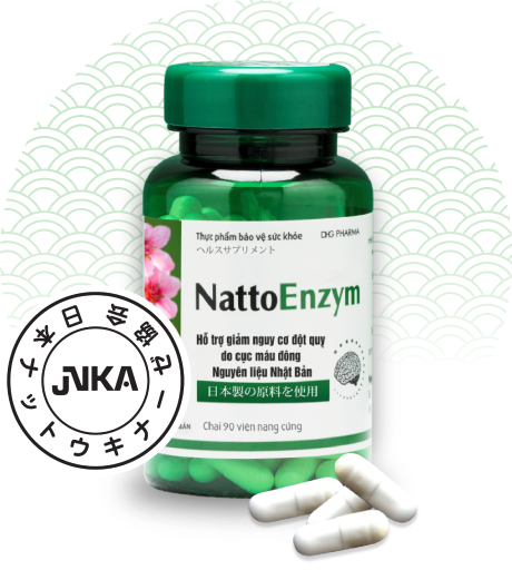 NattoEnzym 670FU