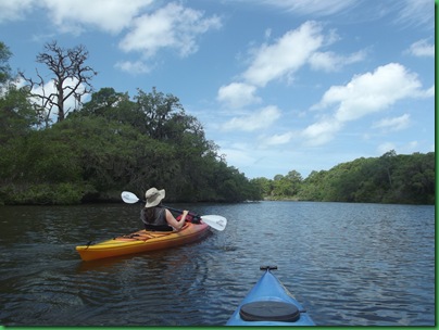 South Creek Kayak & Casey Key Beach 011