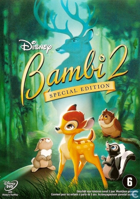 Watch Bambi 2 (2006) Online For Free Full Movie English Stream