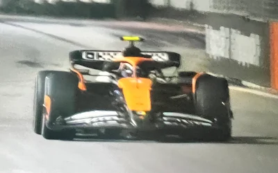F1 2024: Singapore Airlines Singapore Grand Prix