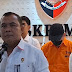 Polisi Tahan Tersangka Perdagangan Sianida Ilegal di Jatim