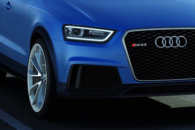 Audi RS Q3 Concept Study