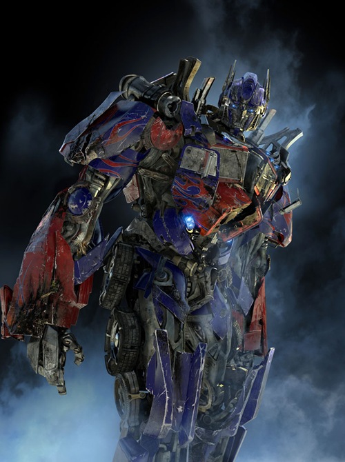 TRANSFORMERS: REVENGE OF THE FALLEN