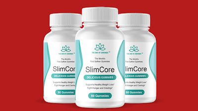SLIMCORE WEIGHT LOSS GUMMIES REVIEW: EFFECTIVE & SAFE FOR WEIGHT LOSS? DOES IT WORK!