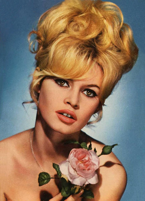 French Model Brigitte Bardot Sexy Photos