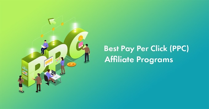 Cash and Pay-per-click Affiliate Programs