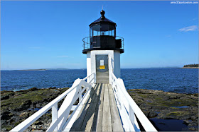 Marshall Point Lighthouse, Maine