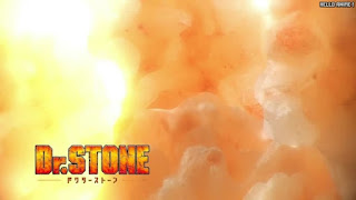 ドクターストーン アニメ 宝島 3期8話 | Dr. STONE Season 3 Episode 8