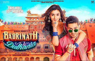 Download Lagu India Badrinath Ki Dulhania (2017) Full Album