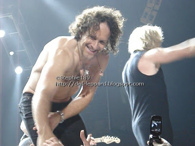 Vivian and Sav - 2008 - Def Leppard