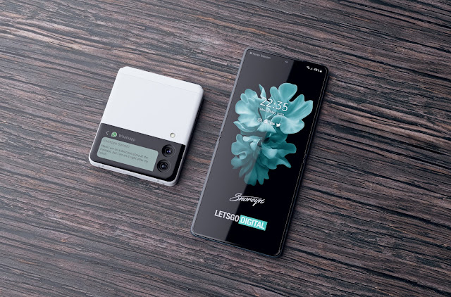 أحدث تسريبات هاتف Galaxy Z Flip 3 تلمح بتصميم جديد ومواصفات وسعر وتاريخ الإطلاق