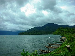 Ranau lake charm