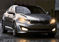 2011 Kia Optima