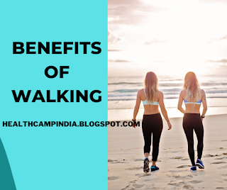 Benefits of Walking - simple and proven method