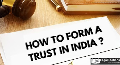 How to set up a trust in India? Advantages of Trust Registration in India