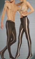 Emilio Cavellini Unisex Tights