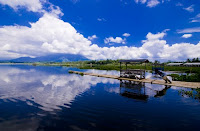 Wisata Danau situ Bagendit