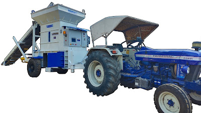 Rice Husk Bagging Machine In India, Rice Husk Baler Machine In India, Wheat Straw Baler Machine In India