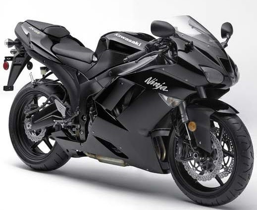 Harga Motor Kawasaki Ninja  Terbaru Serta Spesifikasinya 