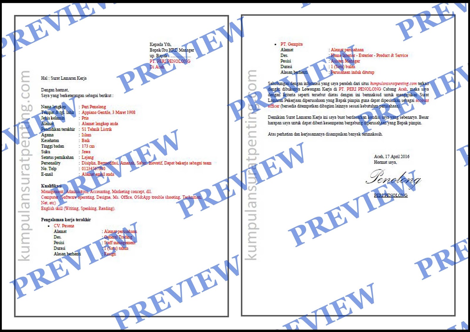 Contoh Proposal Permohonan Bantuan Dana Pembangunan /page 