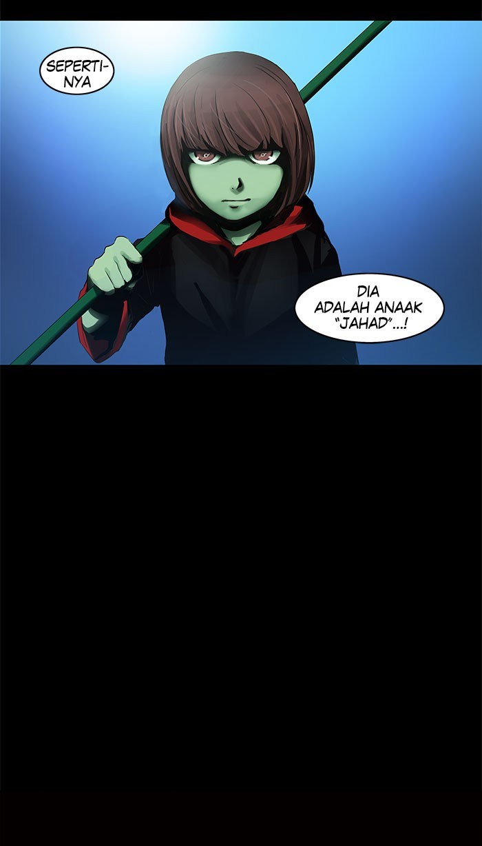 Tower of God Bahasa indonesia Chapter 137