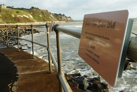 Stokey's Solar System Walk in Ventnor