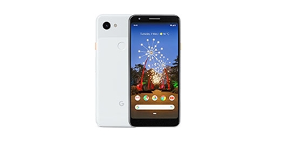 Cara Screenshot Google Pixel 3A XL