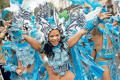 Notting Hill Carnival