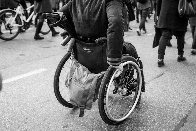 Międzynarodowy Straj Kobiet, Krakow 2017, fot. Jacek Taran