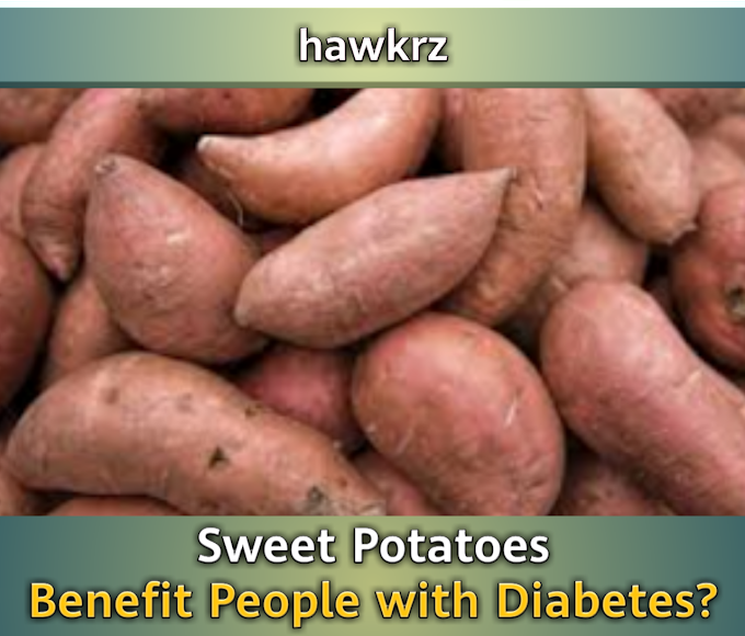 How Sweet Potatoes Benefit People with Diabetes