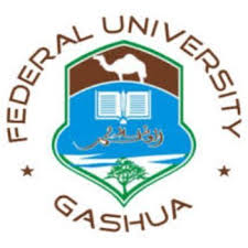 federal university gashua post utme