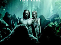 Download The Legend of Tarzan (2016) HC HDRip Subtitle Indonesia 