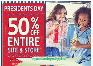 Free Printable OshKosh B'gosh Coupons