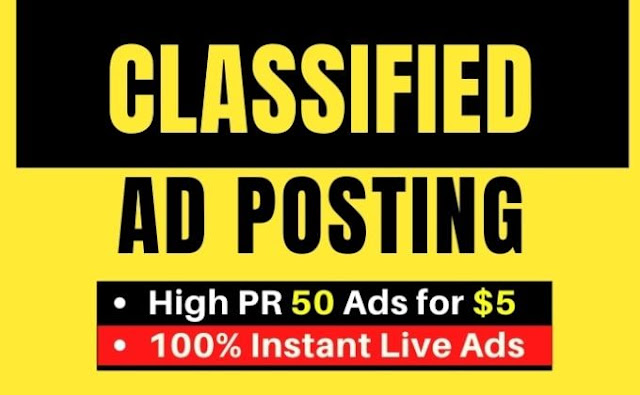 Networking and Classified Advertising