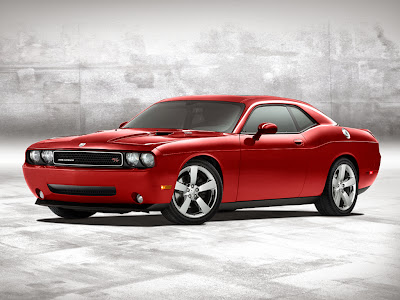 2010 dodge challenger car wallpaper