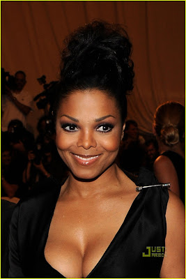 Janet Jackson Hot Photo