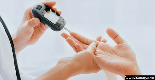 Health: Which age group is most at risk of type 2 diabetes?