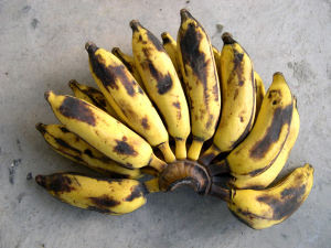 banane figue