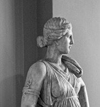 woman