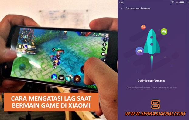 Cara Mengatasi Lag Mobile Legend di Xiaomi