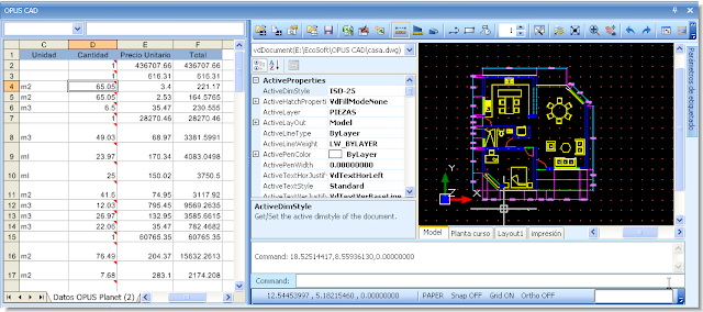 Opus Planet 020 Numeros Generadores Opus CAD