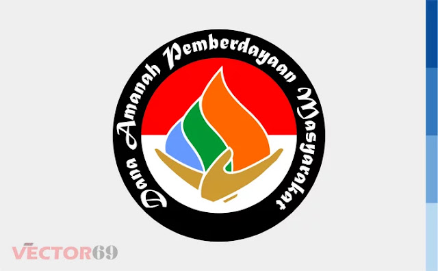 Logo DAPM (Dana Amanah Pemberdayaan Masyarakat) - Download Vector File EPS (Encapsulated PostScript)